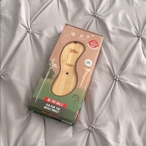 Tee Toss Deluxe Golf